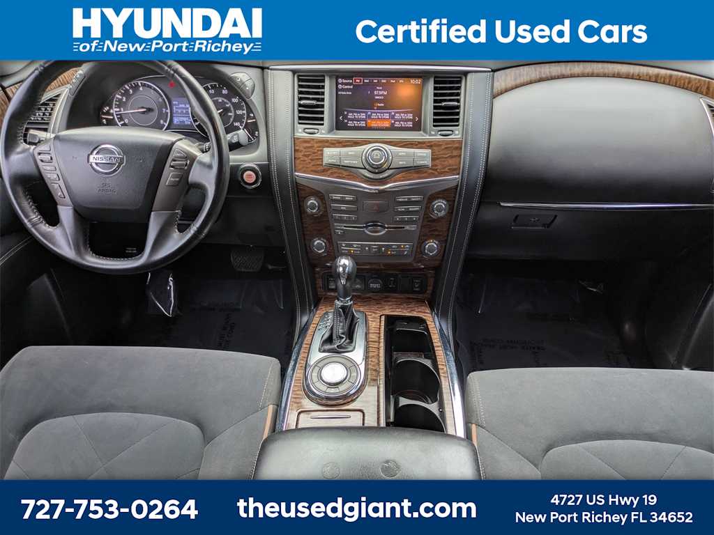Thumbnail: 2018 Nissan Armada - 18