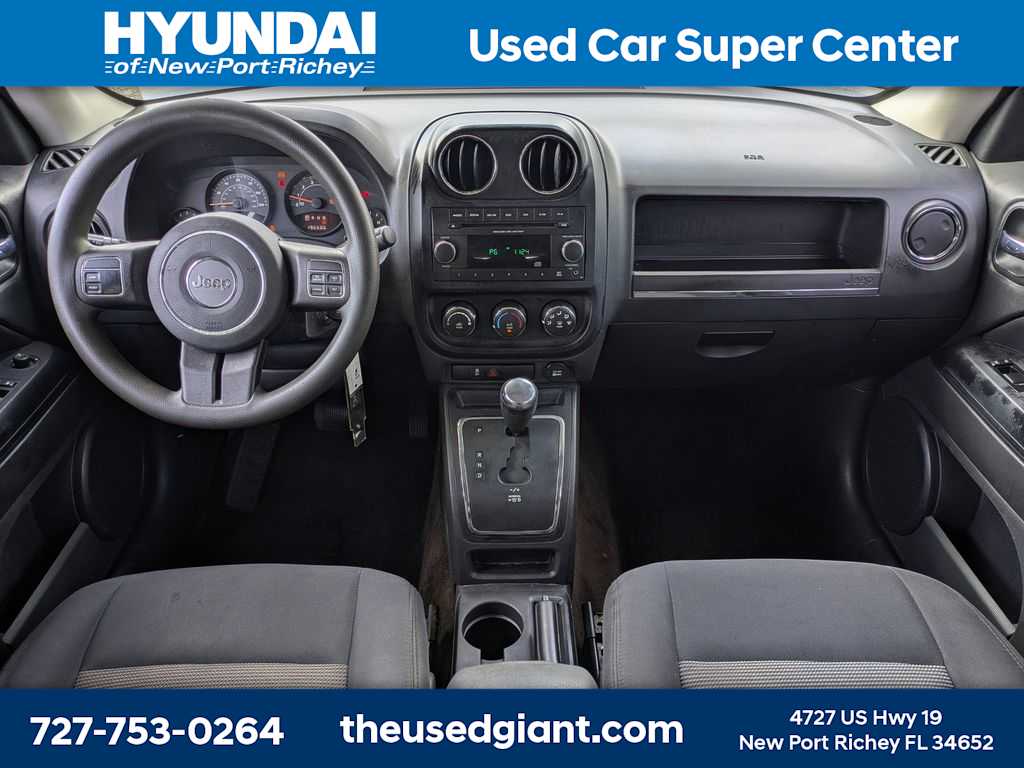Thumbnail: 2014 Jeep Patriot - 15