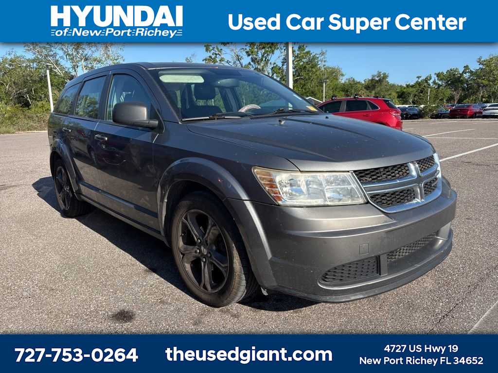Thumbnail: 2012 Dodge Journey - 4