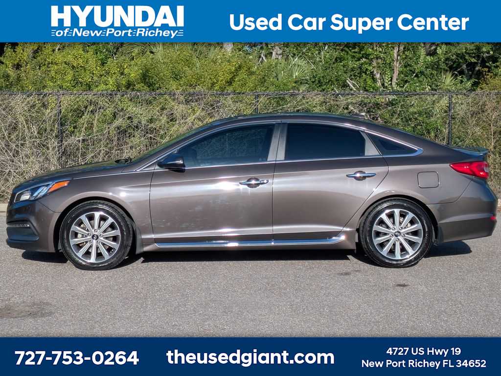 Thumbnail: 2017 Hyundai Sonata - 2