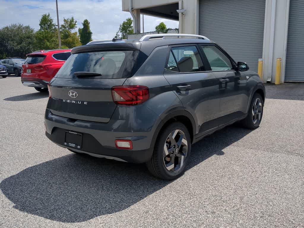 Thumbnail: 2026 Hyundai Venue - 7