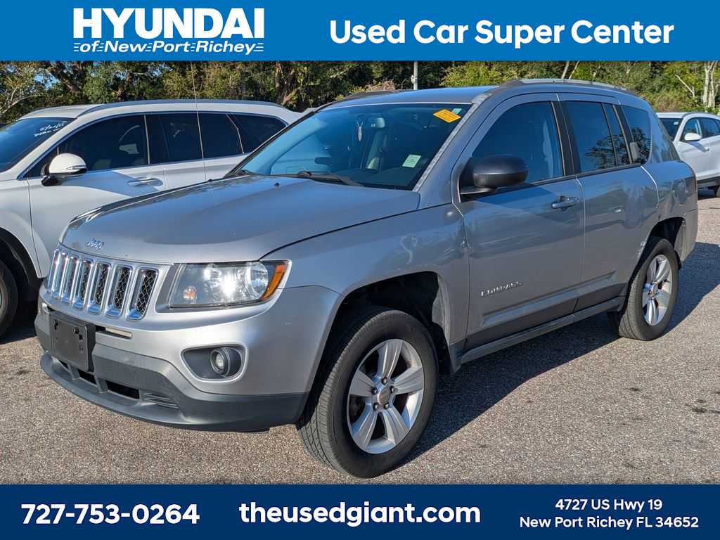2016 Jeep Compass Sport -
                  New Port Richey, FL