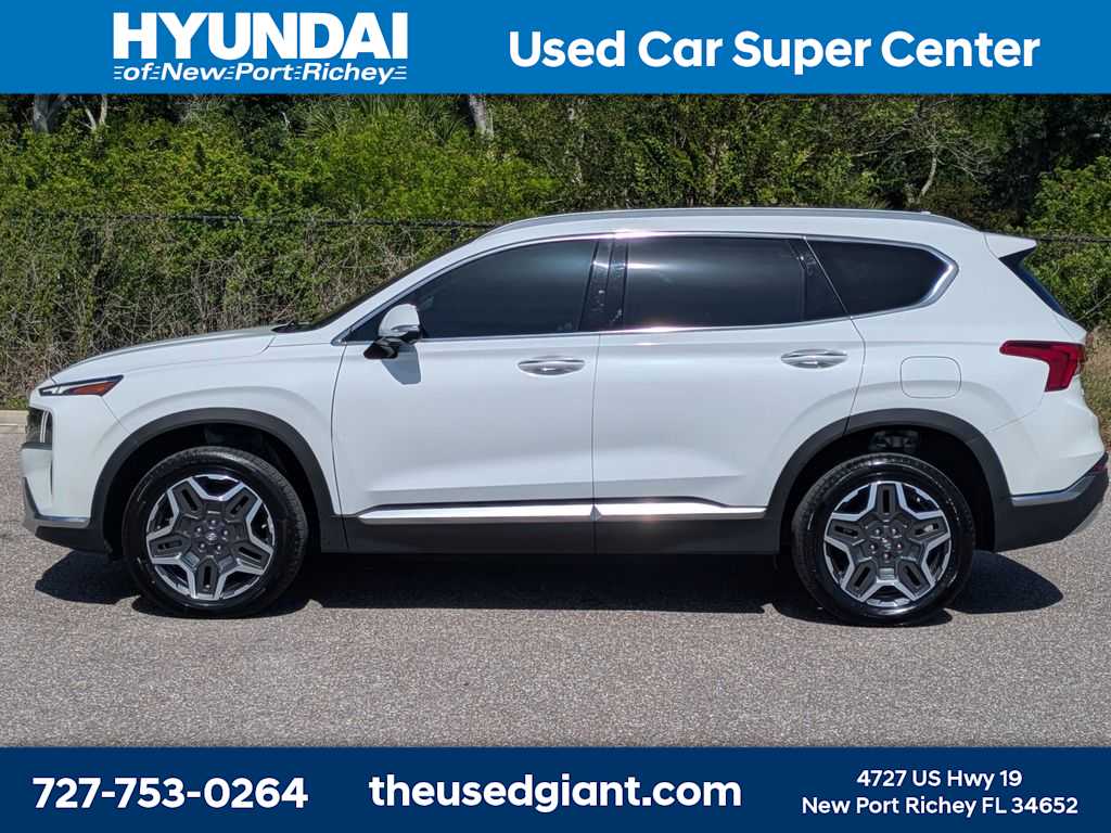 Thumbnail: 2023 Hyundai Santa Fe - 2