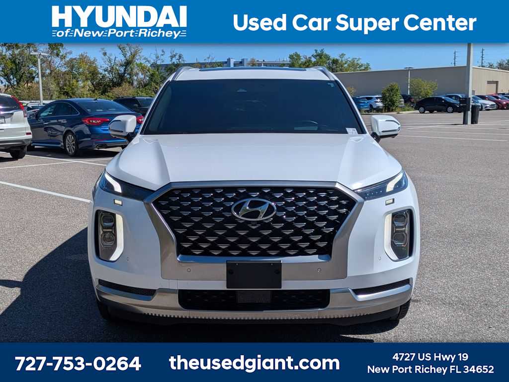 Thumbnail: 2022 Hyundai Palisade - 8