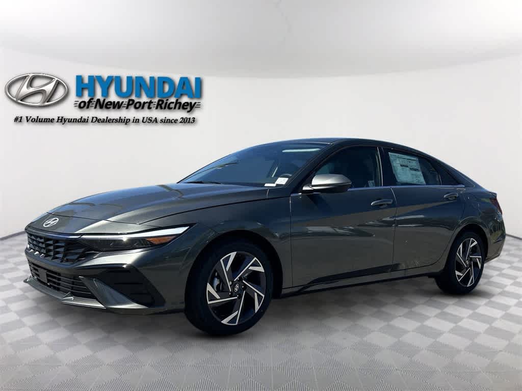 Thumbnail: 2025 Hyundai Elantra - 1