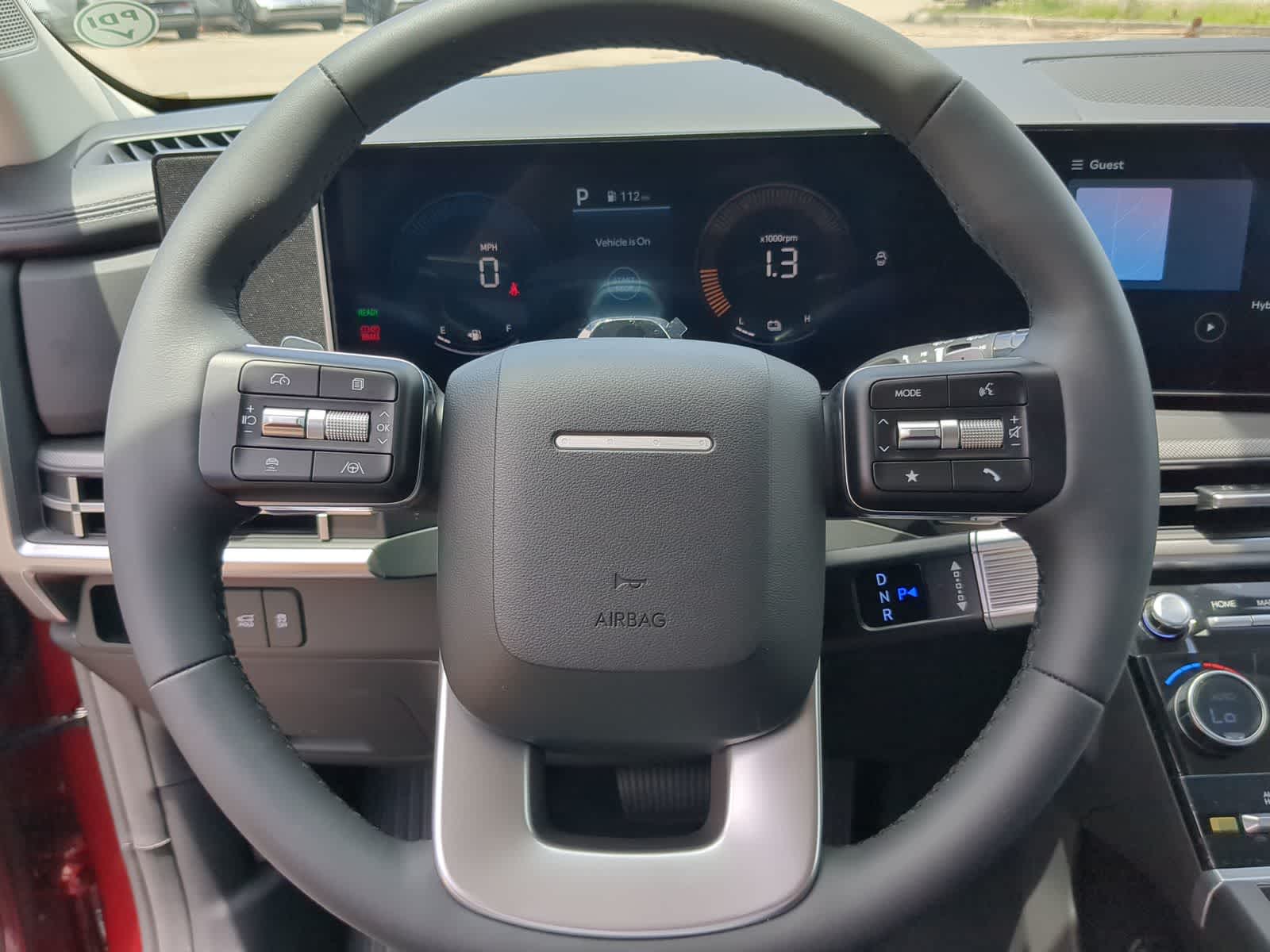 Thumbnail: 2026 Hyundai Santa Fe - 20