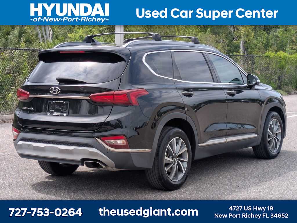 Thumbnail: 2020 Hyundai Santa Fe - 5