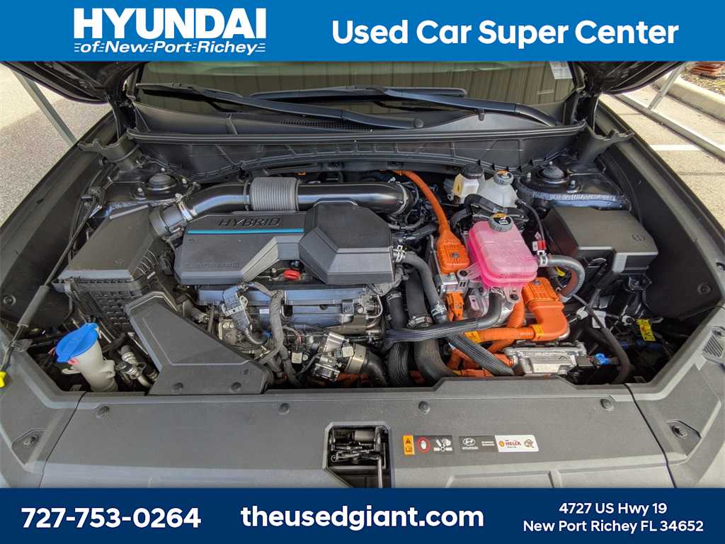 Thumbnail: 2024 Hyundai Tucson - 16