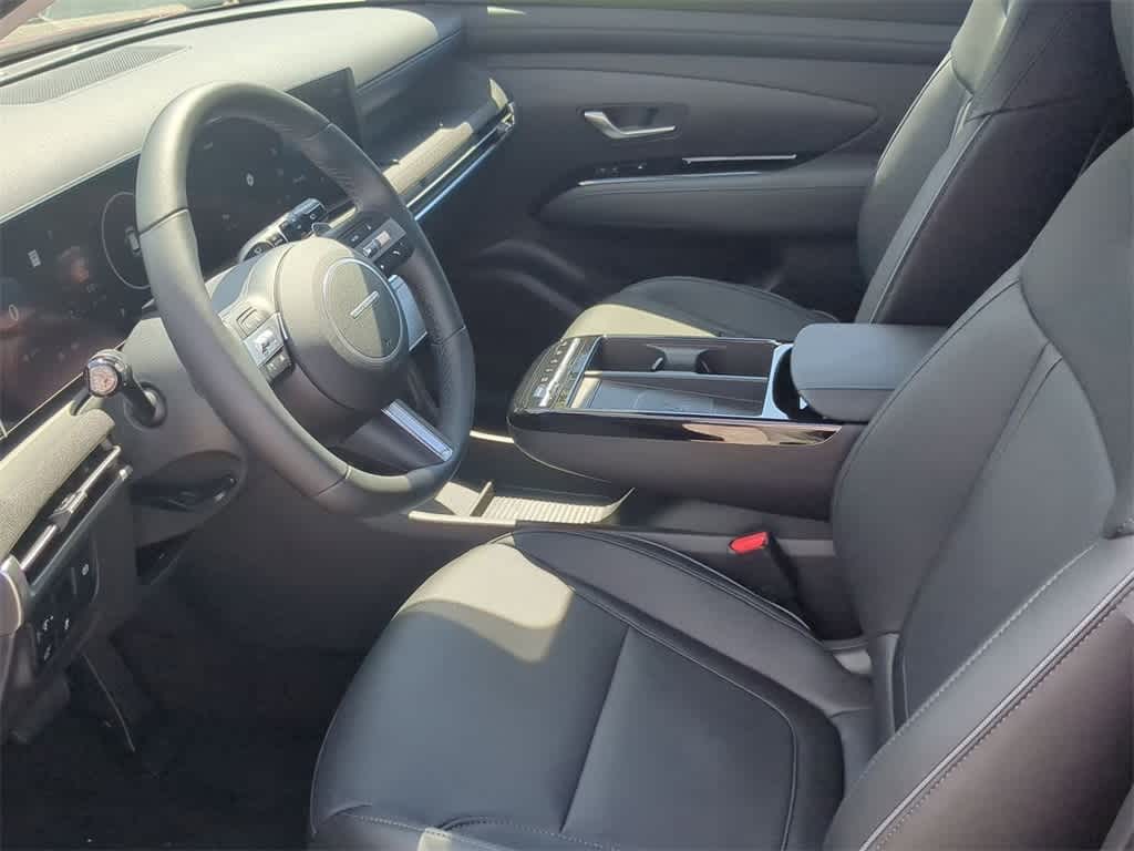 Thumbnail: 2026 Hyundai Tucson - 13