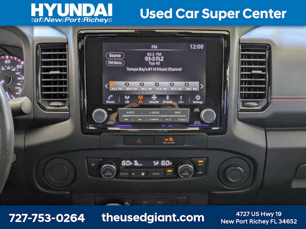 Thumbnail: 2022 Nissan Frontier - 20