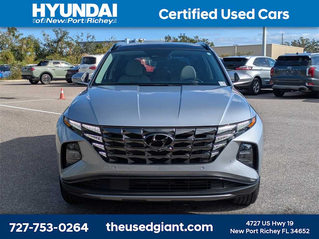 Thumbnail: 2024 Hyundai Tucson - 8