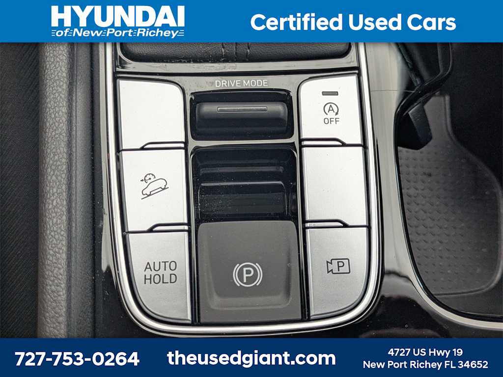 Thumbnail: 2024 Hyundai Tucson - 27