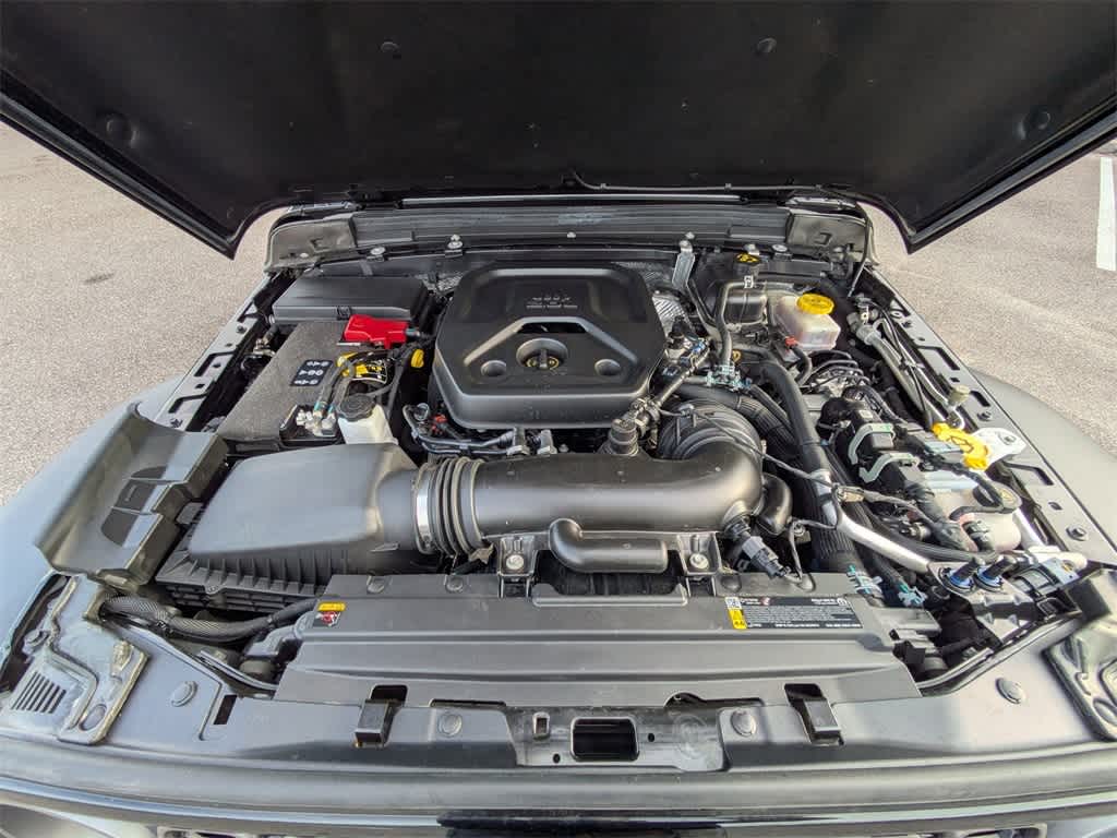 Thumbnail: 2025 Jeep Wrangler - 14