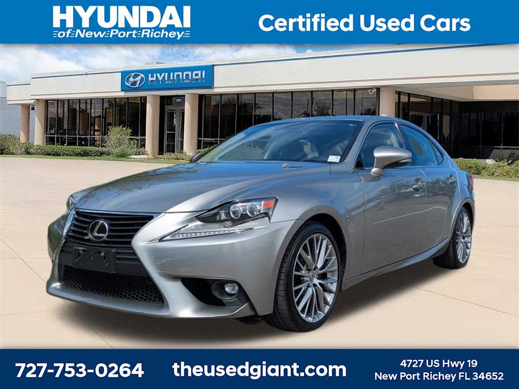 2015 Lexus IS 250 -
                  New Port Richey, FL