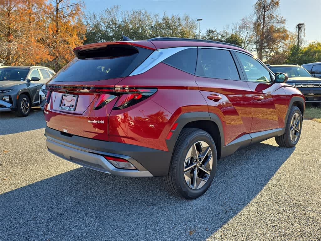 Thumbnail: 2026 Hyundai Tucson - 5