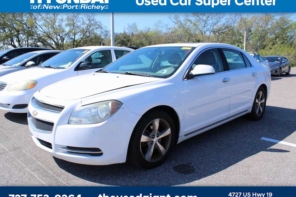 2012 Chevrolet Malibu LT -
                  New Port Richey, FL