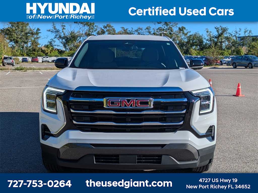 Thumbnail: 2025 GMC Terrain - 8