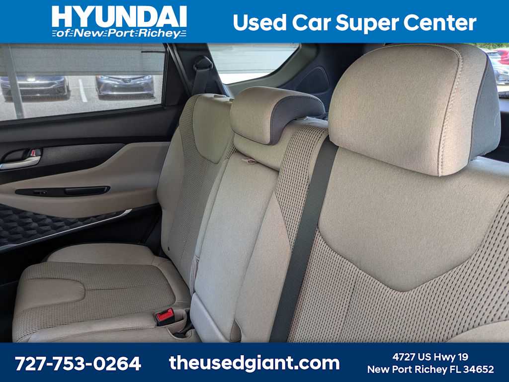 Thumbnail: 2019 Hyundai Santa Fe - 15