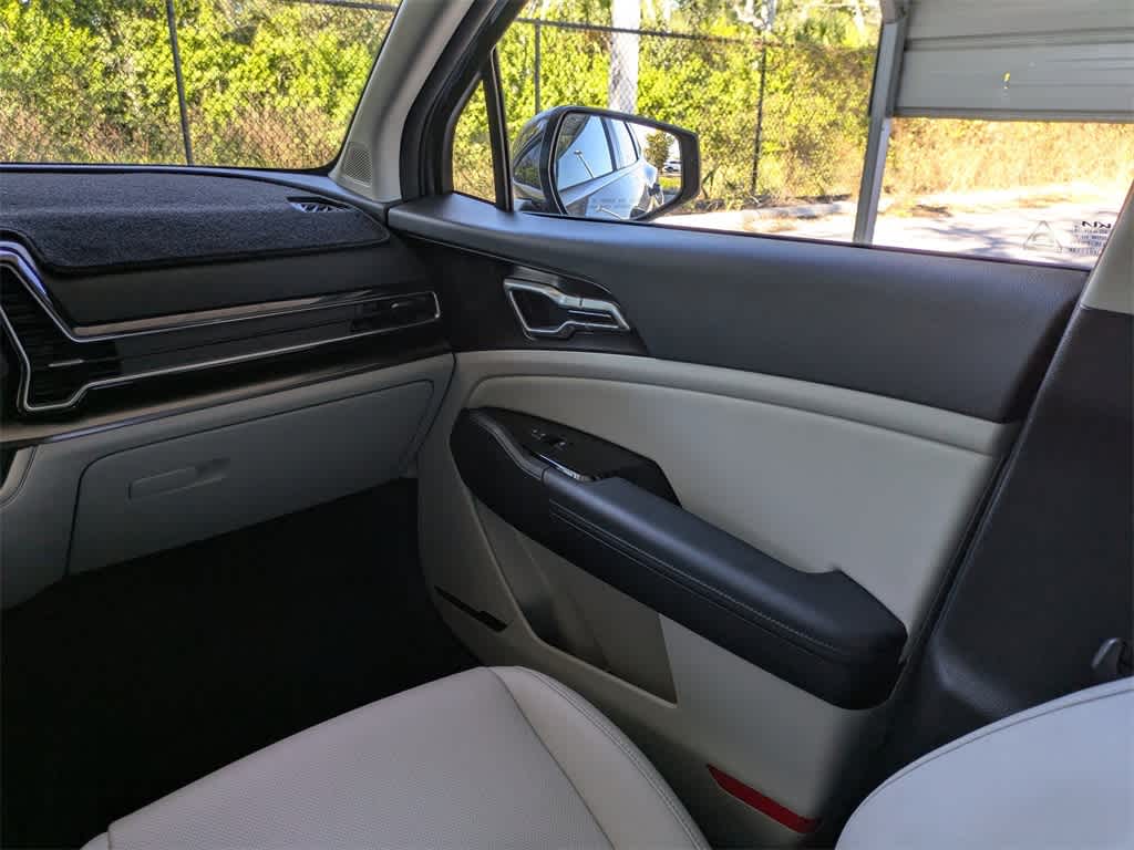 Thumbnail: 2025 Kia Sportage - 19