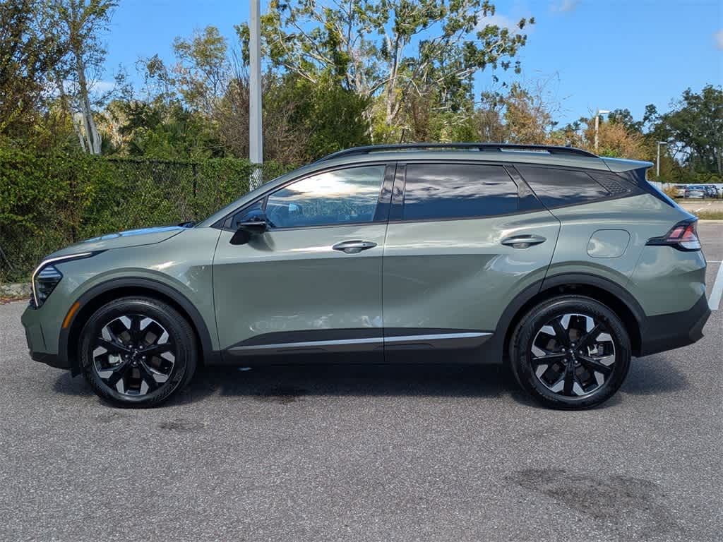 Thumbnail: 2024 Kia Sportage - 2