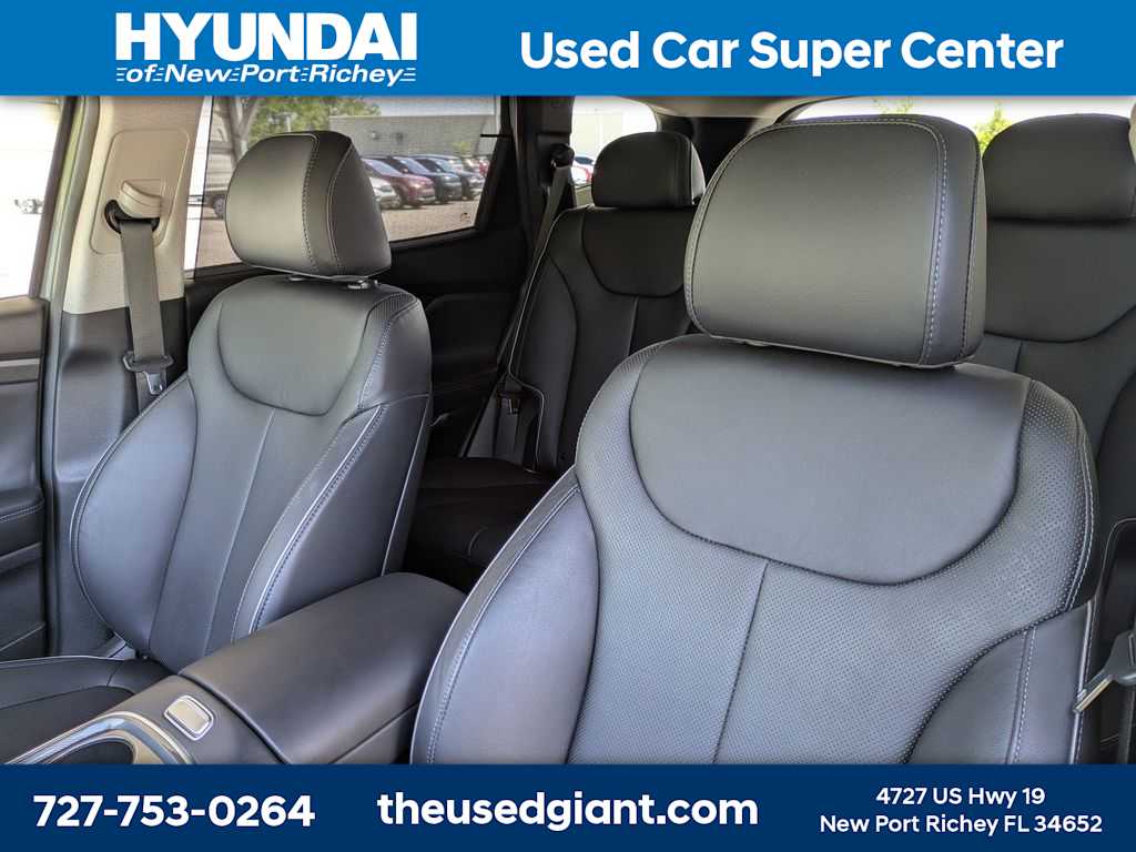 Thumbnail: 2023 Hyundai Santa Fe - 7