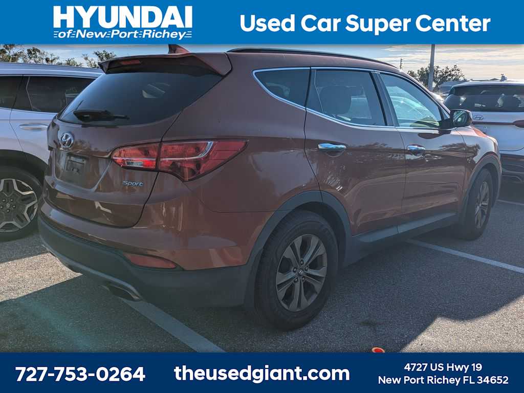 Thumbnail: 2013 Hyundai Santa Fe - 2