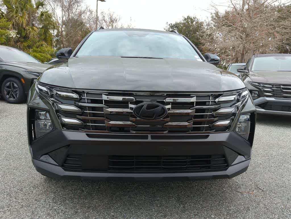 Thumbnail: 2026 Hyundai Tucson - 10