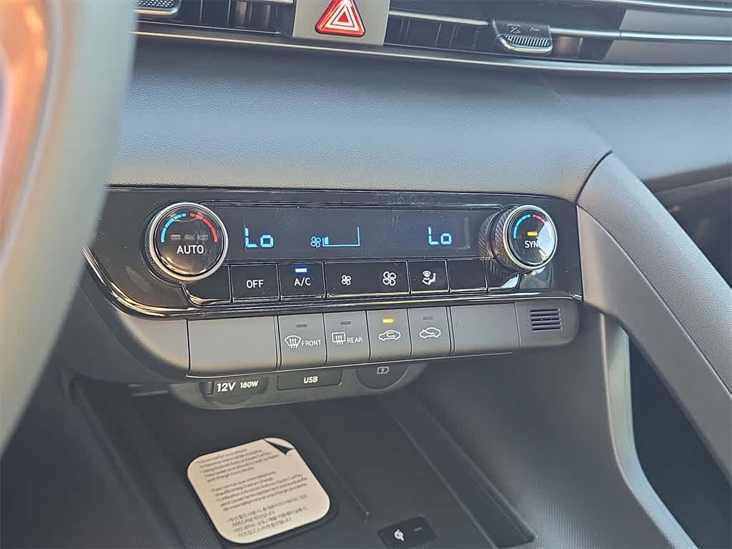 Thumbnail: 2026 Hyundai Elantra - 30