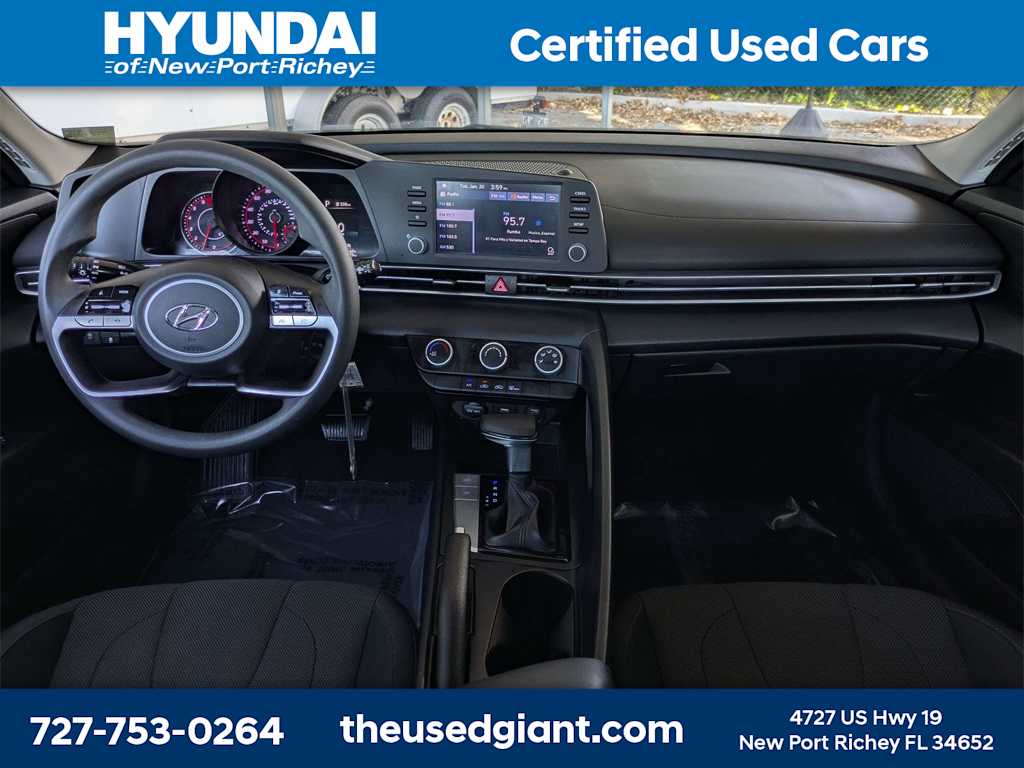 Thumbnail: 2021 Hyundai Elantra - 13