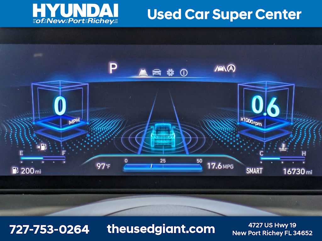 Thumbnail: 2022 Hyundai Tucson - 34