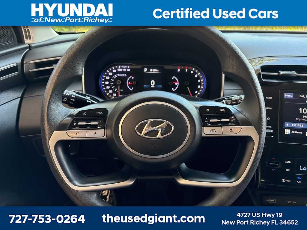 2024 Hyundai Tucson SEL 22