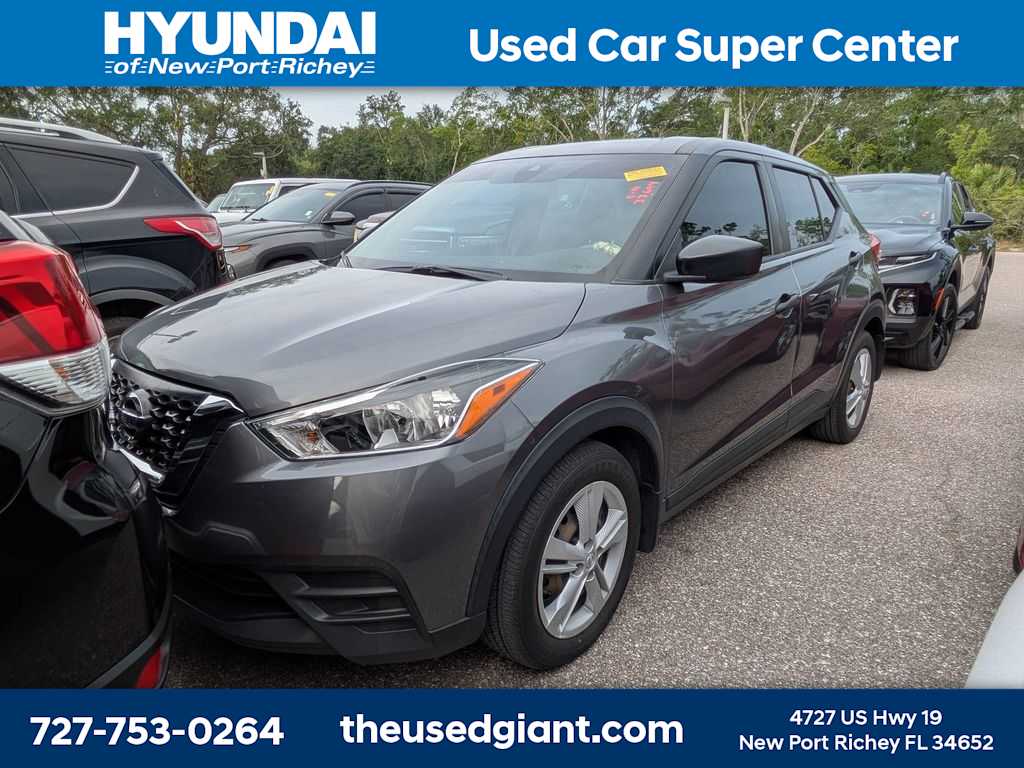 2020 Nissan Kicks S -
                  New Port Richey, FL