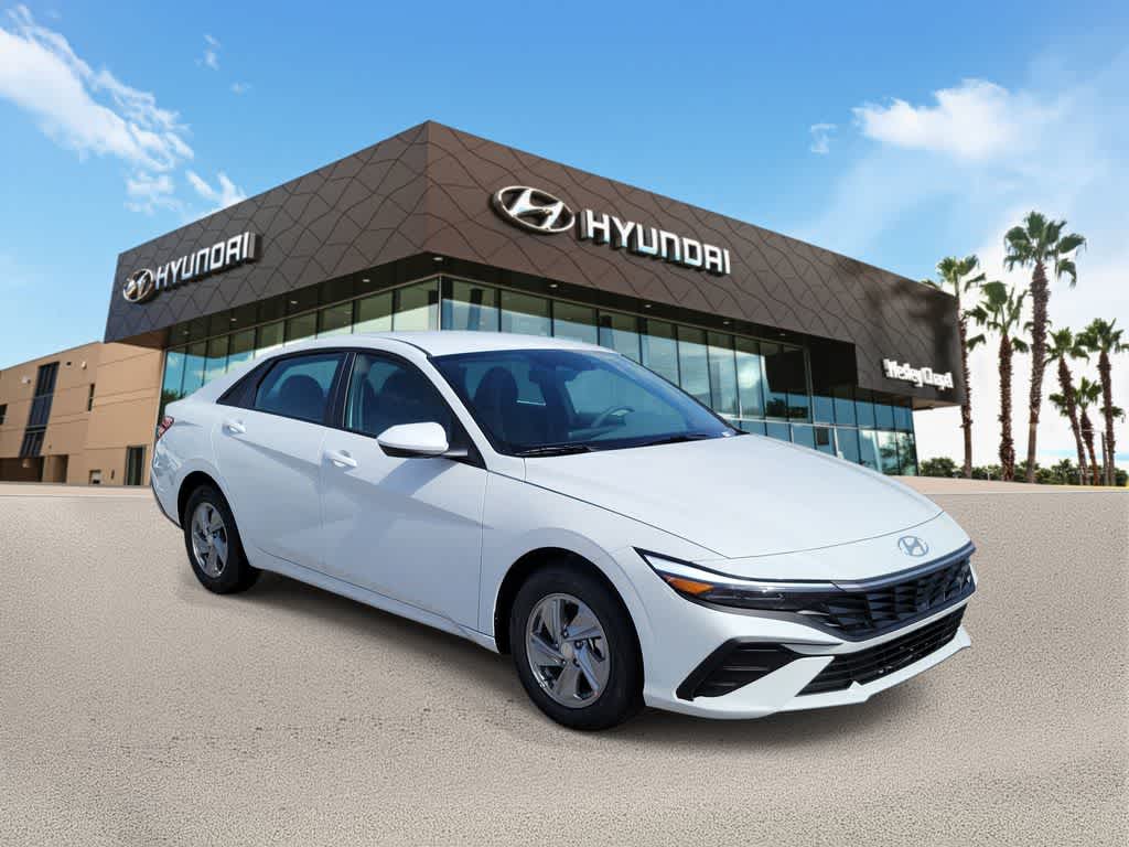Thumbnail: 2026 Hyundai Elantra - 4