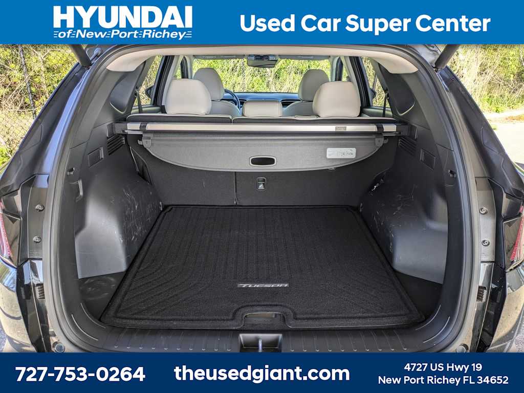 Thumbnail: 2023 Hyundai Tucson - 12