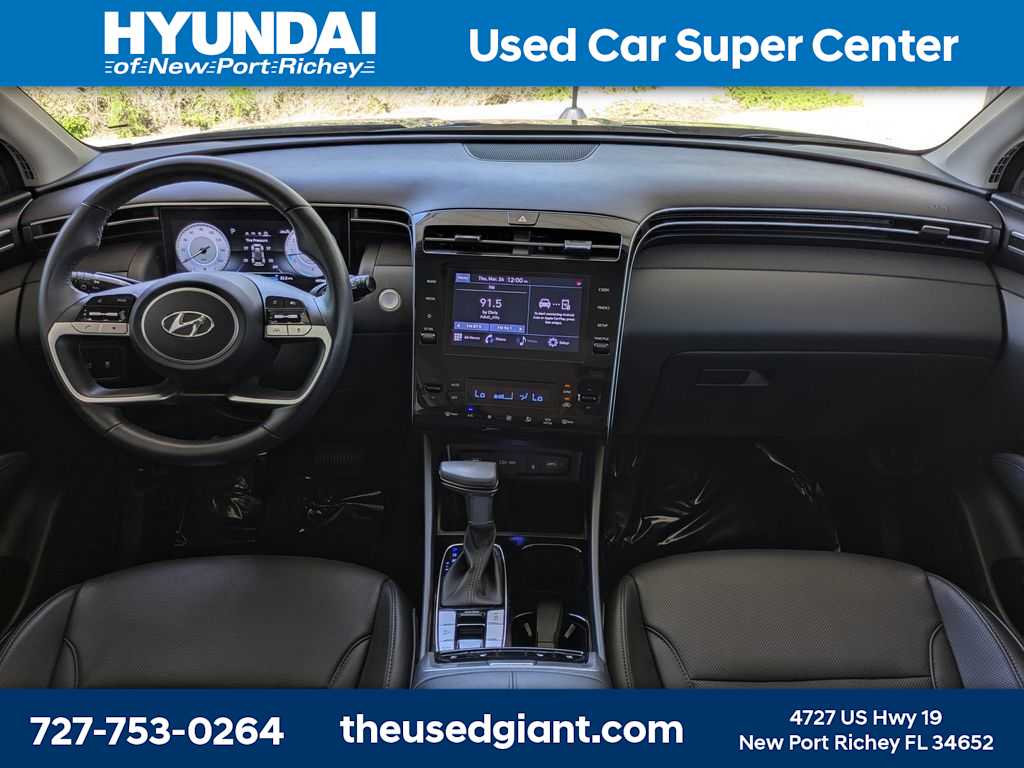 Thumbnail: 2022 Hyundai Tucson - 18