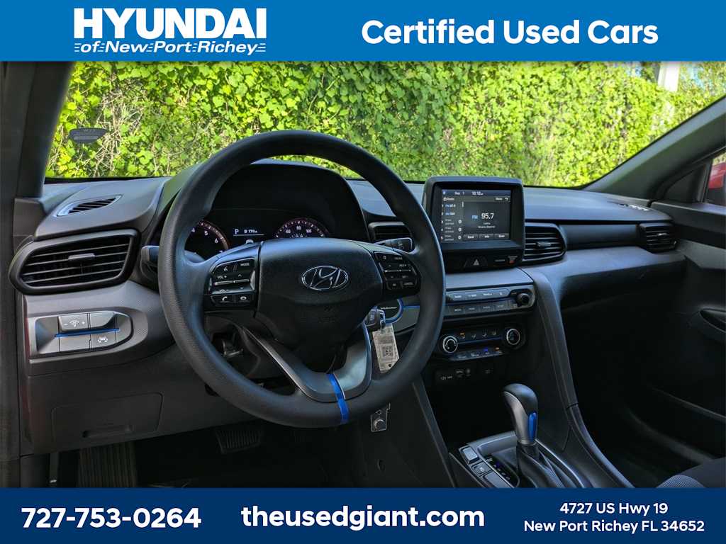 Thumbnail: 2019 Hyundai Veloster - 19