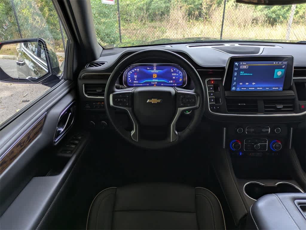 Thumbnail: 2023 Chevrolet Tahoe - 24