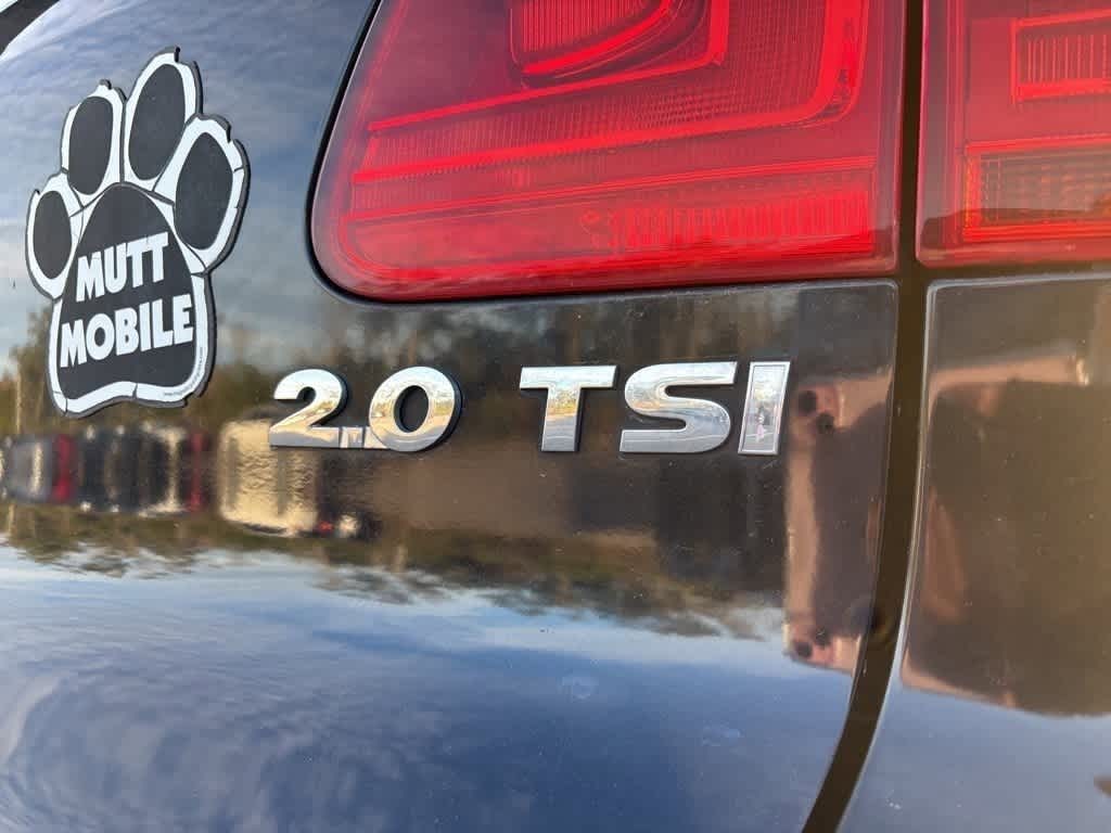 Thumbnail: 2013 Volkswagen Tiguan - 5