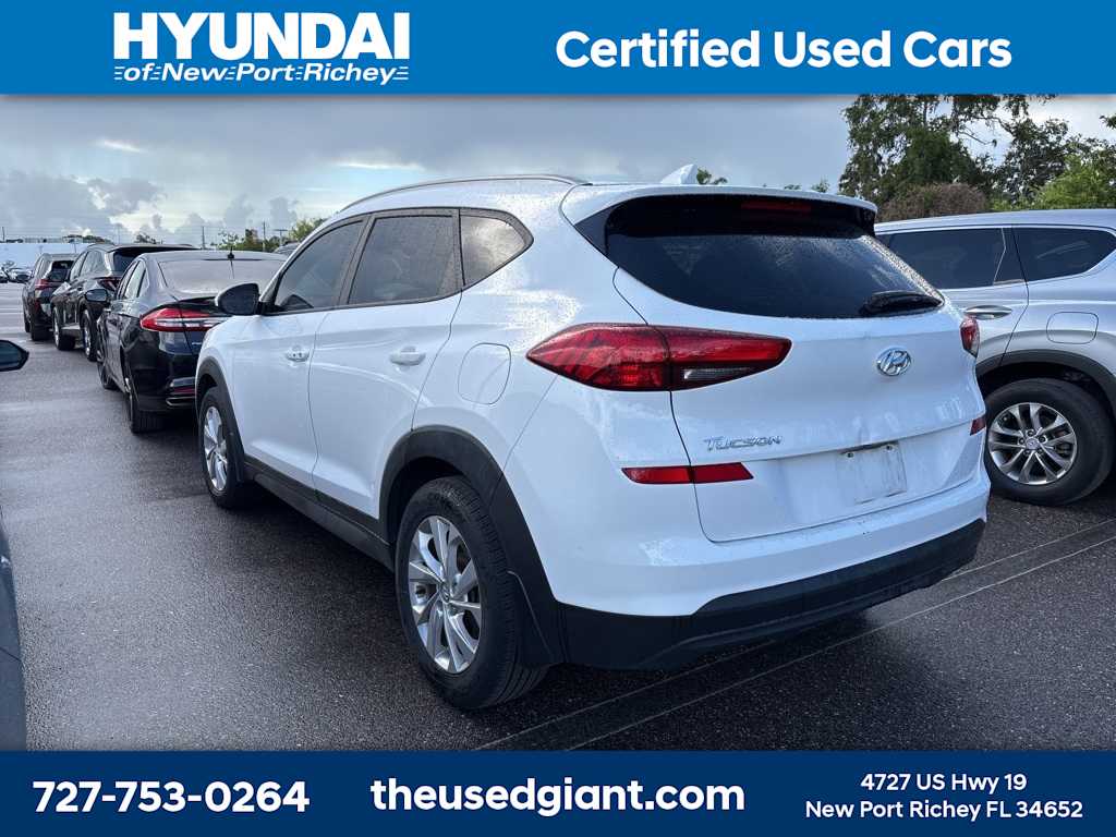 2019 Hyundai Tucson Value 2