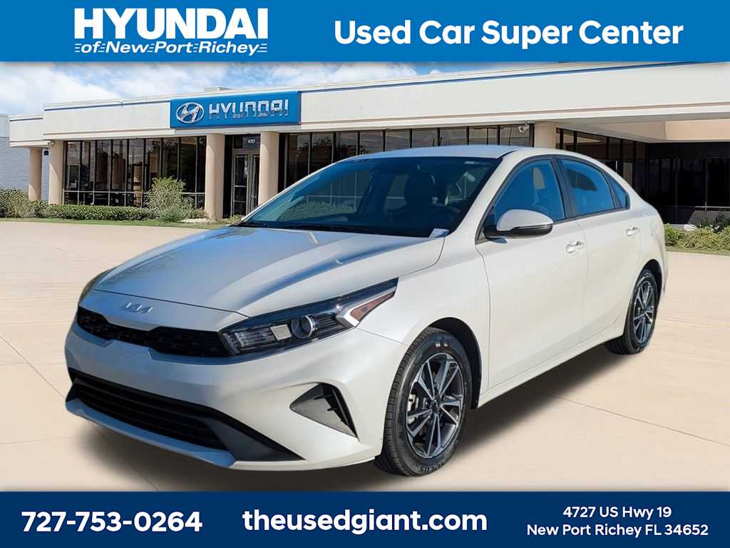 Thumbnail: 2024 Kia Forte - 1