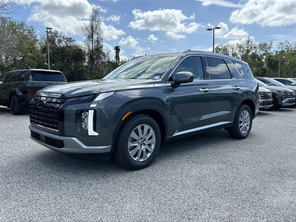 Thumbnail: 2025 Hyundai Palisade - 2