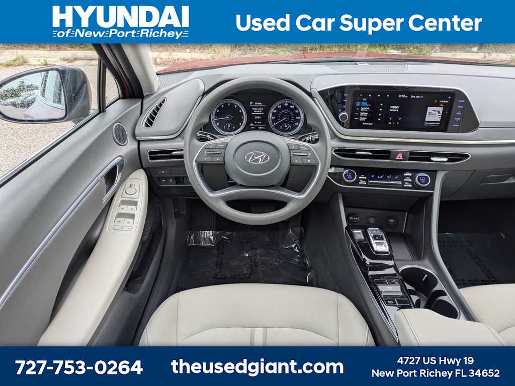 Thumbnail: 2023 Hyundai Sonata - 15