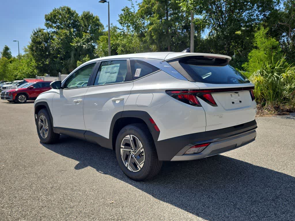 Thumbnail: 2026 Hyundai Tucson - 4