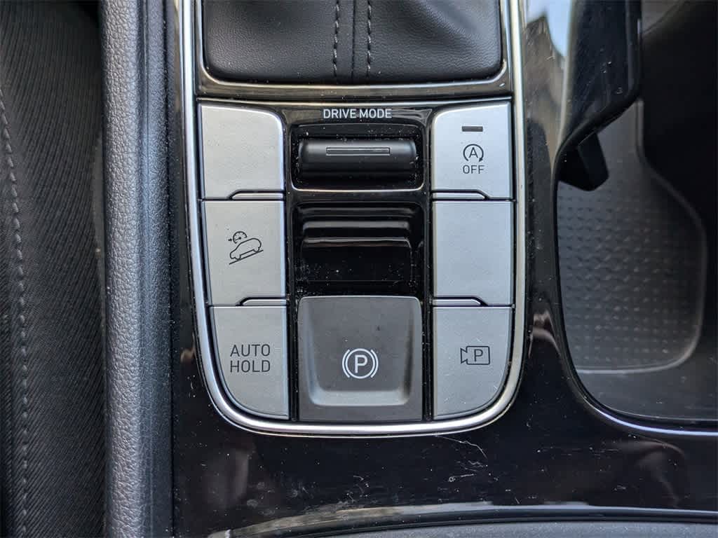 Thumbnail: 2024 Hyundai Tucson - 26