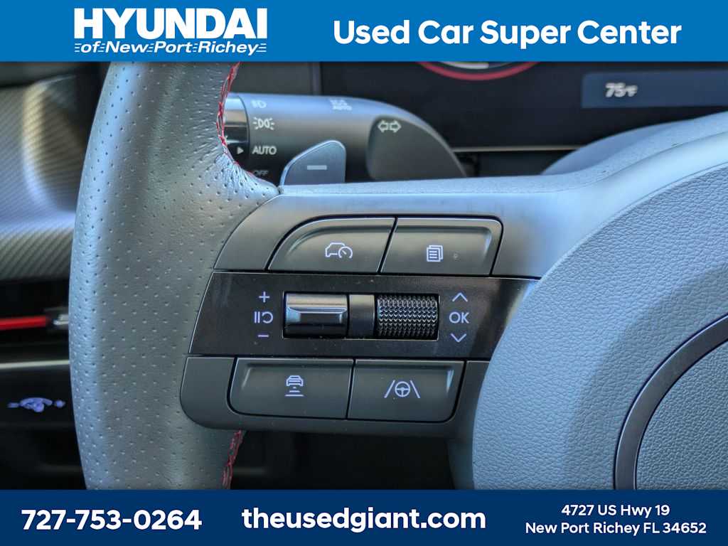 Thumbnail: 2025 Hyundai Sonata - 33