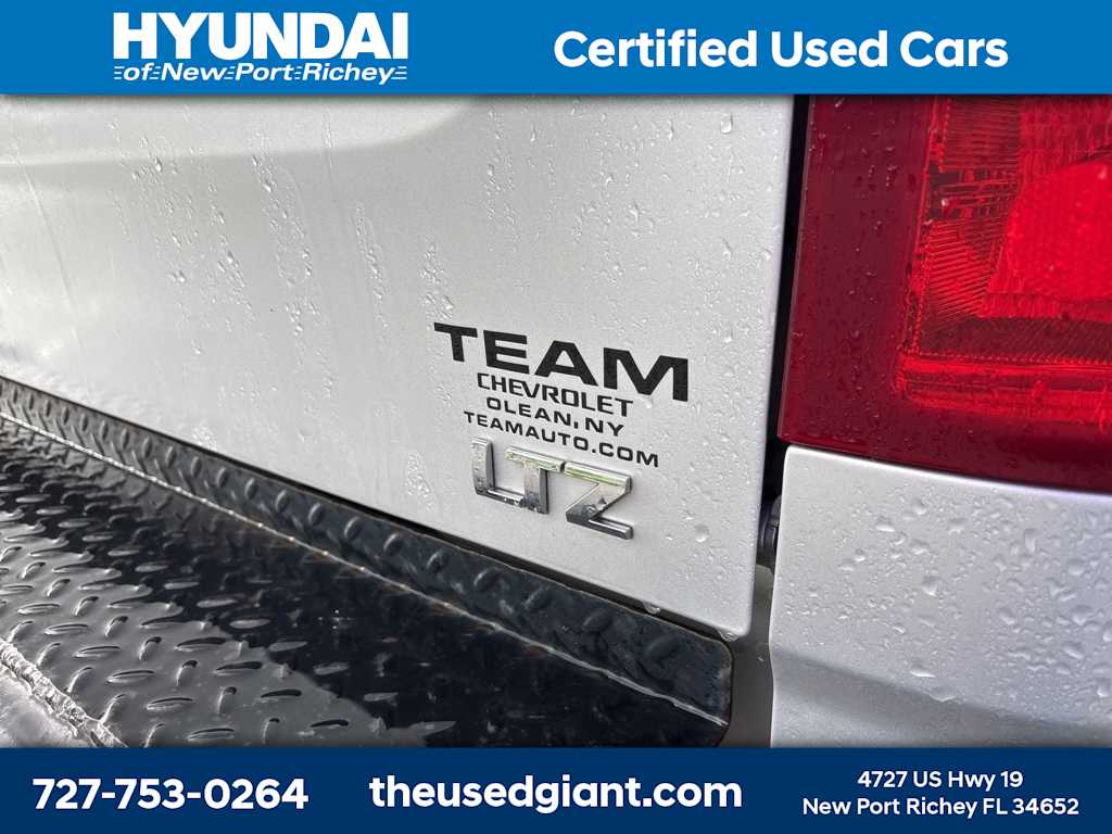 Thumbnail: 2012 Chevrolet Silverado 2500 - 5