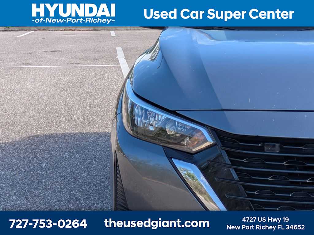 Thumbnail: 2025 Nissan Sentra - 9