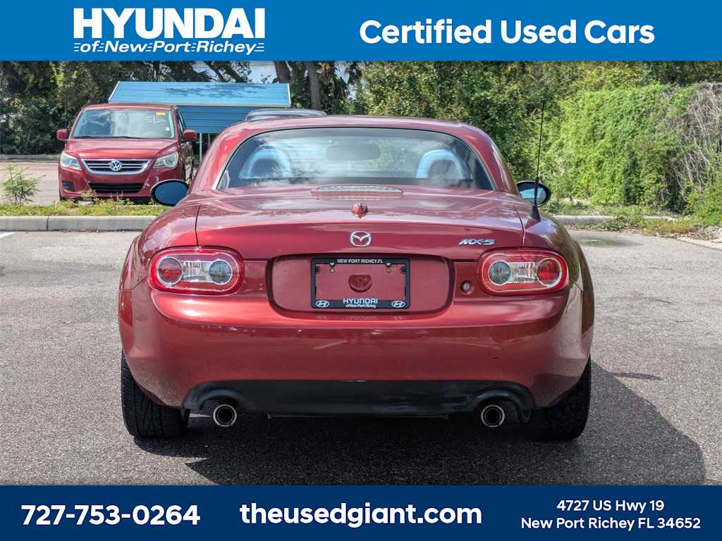 Thumbnail: 2014 Mazda MX-5 Miata - 4