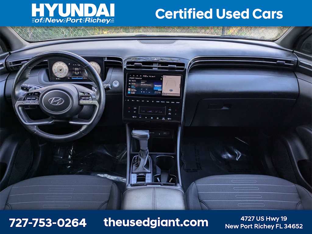 Thumbnail: 2023 Hyundai Santa Cruz - 16