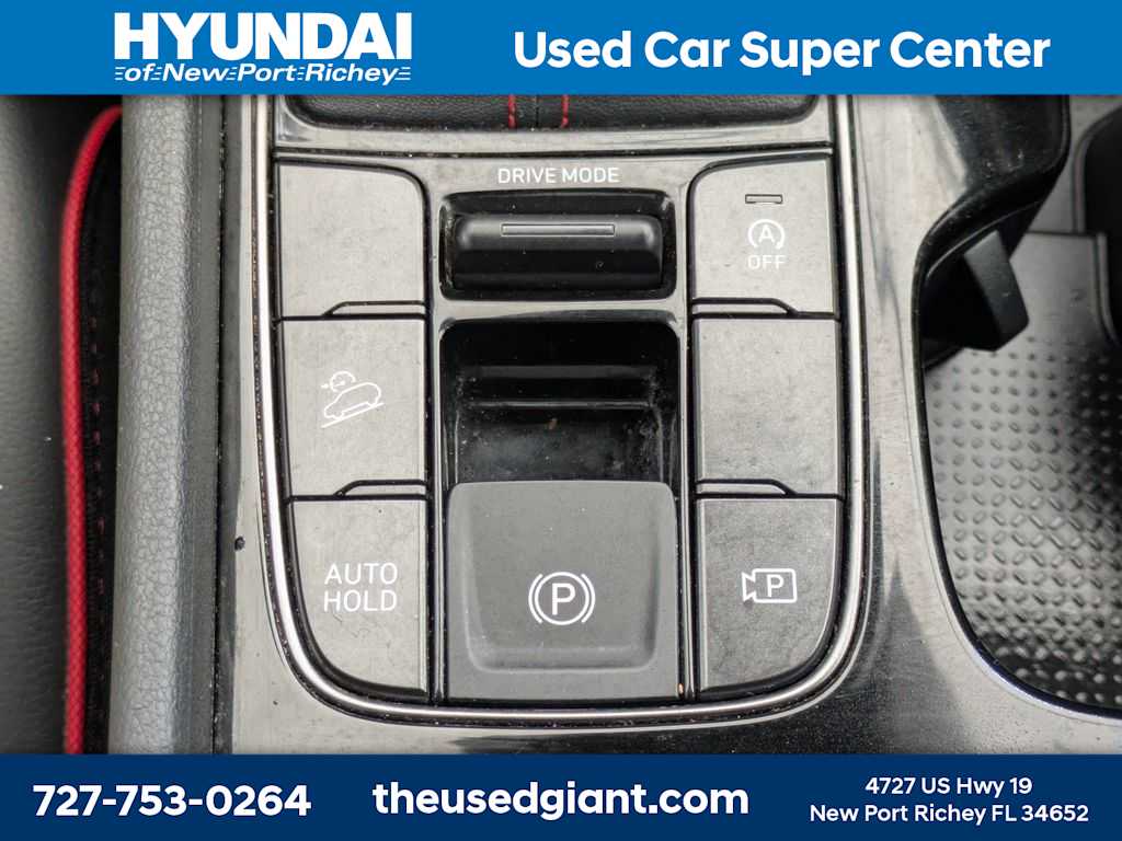 Thumbnail: 2023 Hyundai Tucson - 28